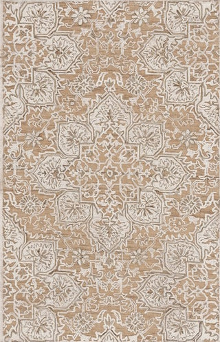 Safavieh Trace TRC304D Gold / Ivory Area Rug main image