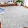 Safavieh Trace TRC304K Light Blue / Ivory Area Rug Room Scene