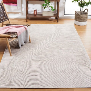 Safavieh Trace TRC901B Beige Area Rug Room Scene