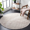 Safavieh Trace TRC901B Beige Area Rug Room Scene