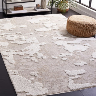 Safavieh Trends TRD100 Beige / Ivory Area Rug