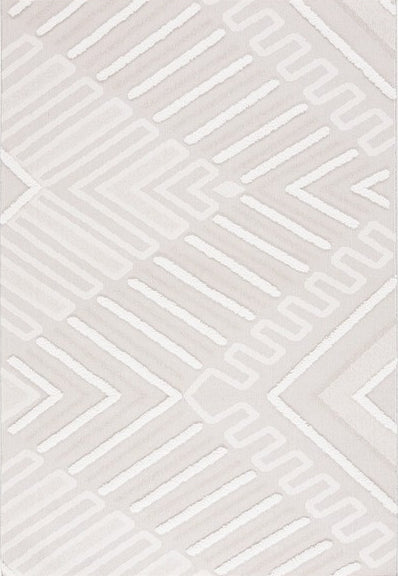 Safavieh Trends TRD104 Beige / Ivory Area Rug