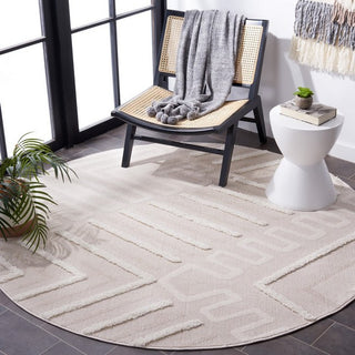 Safavieh Trends TRD104 Beige / Ivory Area Rug