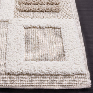 Safavieh Trends TRD108 Beige / Ivory Area Rug