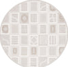 Safavieh Trends TRD108 Beige / Ivory Area Rug