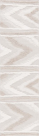 Safavieh Trends TRD110 Beige / Ivory Area Rug