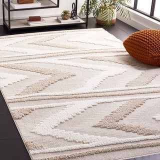 Safavieh Trends TRD110 Beige / Ivory Area Rug