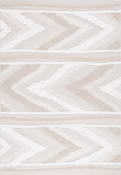 Safavieh Trends TRD110 Beige / Ivory Area Rug