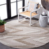 Safavieh Trends TRD110 Beige / Ivory Area Rug