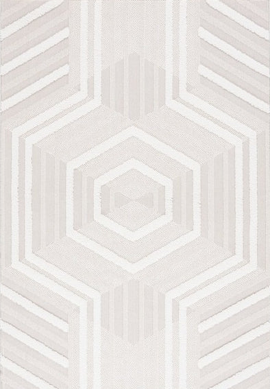 Safavieh Trends TRD114 Beige / Ivory Area Rug