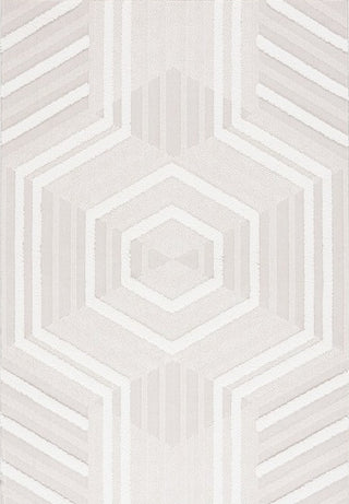 Safavieh Trends TRD114 Beige / Ivory Area Rug