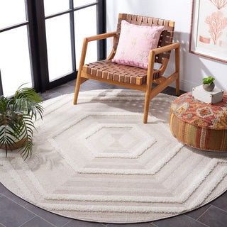 Safavieh Trends TRD114 Beige / Ivory Area Rug