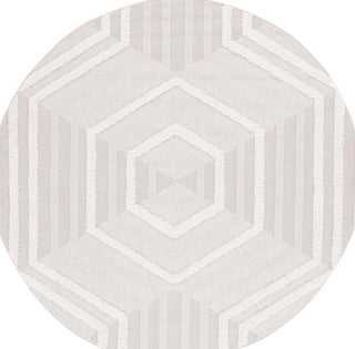 Safavieh Trends TRD114 Beige / Ivory Area Rug