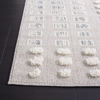 Safavieh Trends TRD122 Grey / Ivory Area Rug