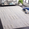 Safavieh Trends TRD122 Grey / Ivory Area Rug