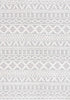 Safavieh Trends TRD124 Grey / Ivory Area Rug