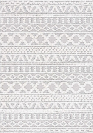 Safavieh Trends TRD124 Grey / Ivory Area Rug