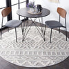 Safavieh Trends TRD124 Grey / Ivory Area Rug