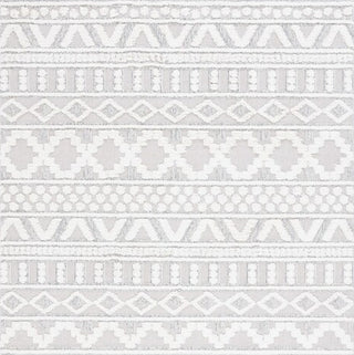 Safavieh Trends TRD124 Grey / Ivory Area Rug