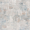 Safavieh Treasure TRE450F Grey / Blue Area Rug Square