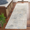 Safavieh Treasure TRE450W Sage / Blue Area Rug Room Scene Feature