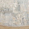 Safavieh Treasure TRE450W Sage / Blue Area Rug Detail