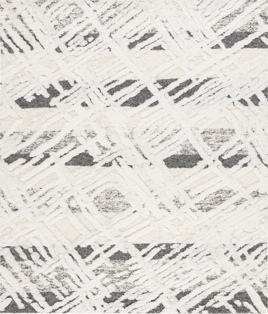 Safavieh Tribeca TRI110F Grey / Ivory Area Rug main image