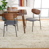 Safavieh Tribeca TRI119F Grey / Beige Area Rug Room Scene Feature