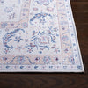 Safavieh Tucson TSN100 Ivory / Blue Machine Washable Area Rug