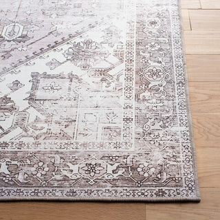 Safavieh Tucson TSN102 Beige / Grey Machine Washable Area Rug