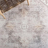 Safavieh Tucson TSN102 Beige / Grey Machine Washable Area Rug