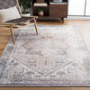 Safavieh Tucson TSN102 Beige / Grey Machine Washable Area Rug