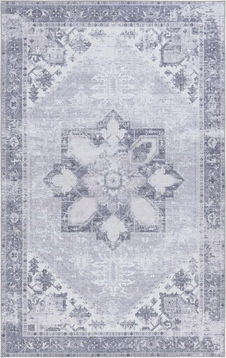 Safavieh Tucson TSN102 Light Grey Machine Washable Area Rug