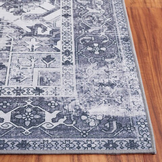 Safavieh Tucson TSN102 Grey Machine Washable Area Rug