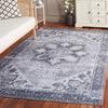 Safavieh Tucson TSN102 Grey Machine Washable Area Rug