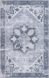 Safavieh Tucson TSN102 Grey Machine Washable Area Rug