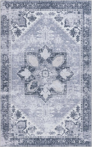 Safavieh Tucson TSN102 Grey Machine Washable Area Rug