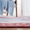 Safavieh Tucson TSN102 Blue / Red Machine Washable Area Rug