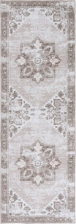 Safavieh Tucson TSN102 Sage / Ivory Machine Washable Area Rug