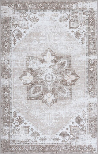 Safavieh Tucson TSN102 Sage / Ivory Machine Washable Area Rug