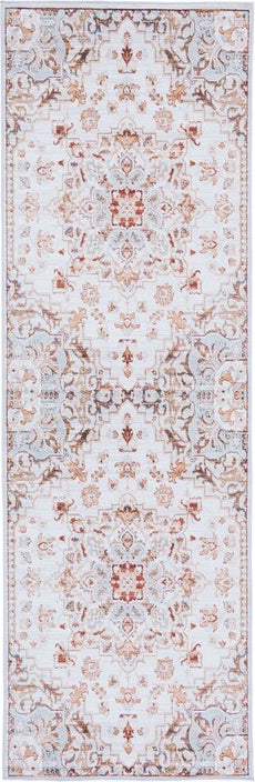 Safavieh Tucson TSN103 Beige / Grey Machine Washable Area Rug