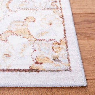 Safavieh Tucson TSN103 Beige / Grey Machine Washable Area Rug