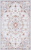 Safavieh Tucson TSN103 Beige / Grey Machine Washable Area Rug