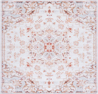 Safavieh Tucson TSN103 Beige / Grey Machine Washable Area Rug