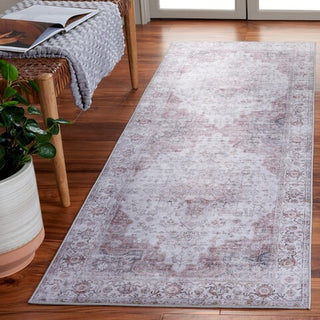 Safavieh Tucson TSN105 Beige / Light Sage Machine Washable Area Rug