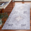 Safavieh Tucson TSN105 Light Purple / Sage Machine Washable Area Rug