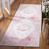 Safavieh Tucson TSN107 Beige / Rust Machine Washable Area Rug