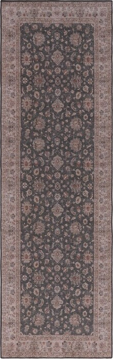 Safavieh Tucson TSN111 Dark Grey / Beige Machine Washable Area Rug