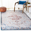 Safavieh Tucson TSN117 Beige / Rust Machine Washable Area Rug