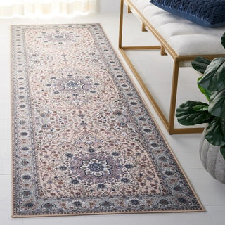 Safavieh Tucson TSN123 Beige / Green Machine Washable Area Rug